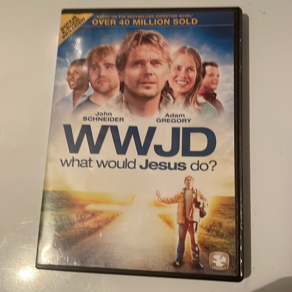 Christian DVDs what would Jesus do? American make in the story of Jesus - Picture 3 of 11